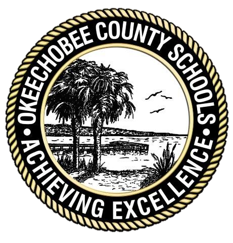 Okeechobee County School District's Logo